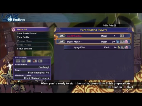 NS4 Finals Symmetric Chaos Vs Ministry Of Darkness (Playco's Team)