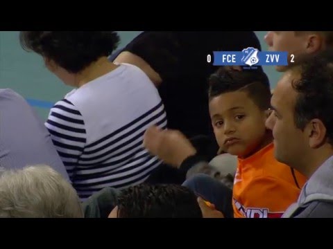 Samenvatting: FCE - ZVV Eindhoven