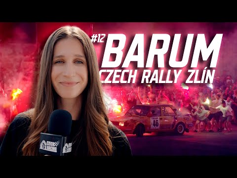 Barum Czech Rally Zlín 2024 🏁 MČR Rally 🏁 s02e12