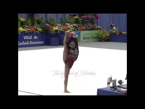 Jennifer COLINO (ESP) ball - 2006 Corbeil AA