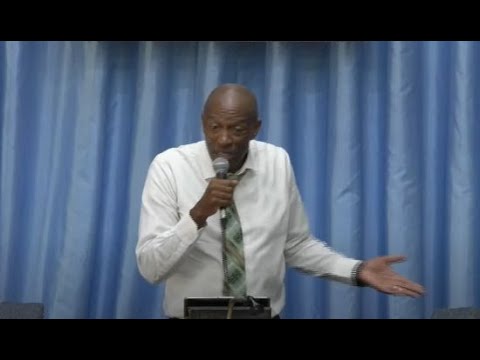 Be Not Afraid, Only Believe - Bro Luke Ramasedi