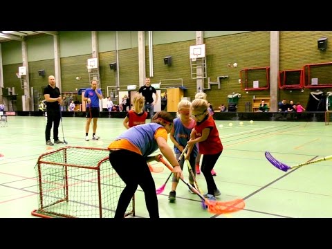 Häljarps SK F7 tränar 2016-11-29