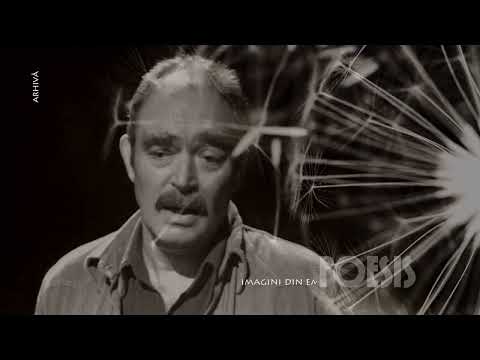 Poesis: Mircea Albulescu – O zi de Tudor Arghezi (@Arhiva TVR)
