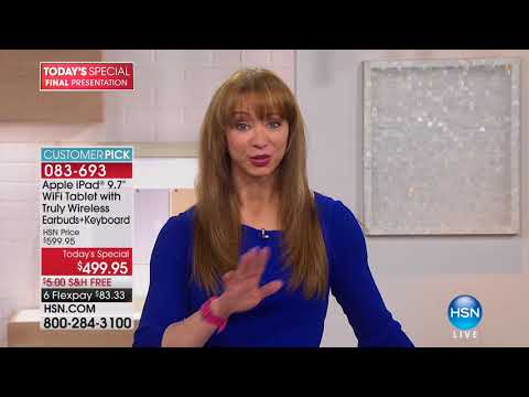 HSN | Apple Electronics 01.13.2018 - 09 PM