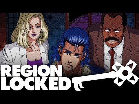Hideo Kojima's Japan Exclusive: Policenauts - Region Locked Feat. Greg