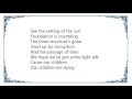 John Mellencamp - Without a Shot Lyrics