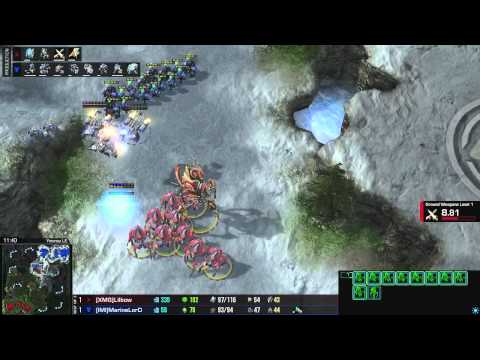 [S06E03] UnderDogs du 10/03/2014 - MarineLorD vs Lilbow - Map 3