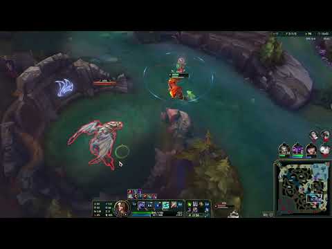 Udyr vs Lillia 5-2-9 W