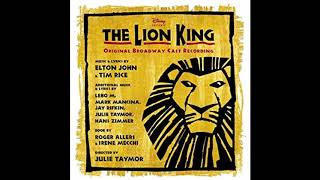 Madness Of King Scar Instrumental - The Lion King Musical