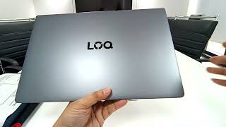 Review of the Lenovo LOQ 15IAX9E Gaming Notebook, which doesn't look like a gaming notebook.2024年12月24日觀看次數：1.5萬