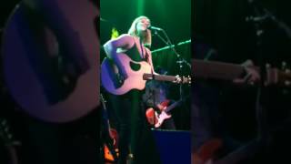 Liz Longley live.   Camaro partial song