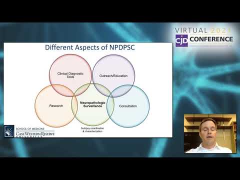 National Prion Disease Pathology Surveillance Center Update
