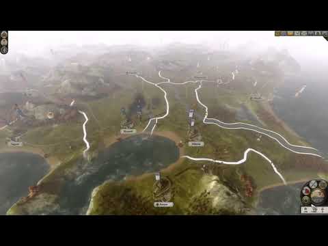 Total War: Shogun 2 Ambience - Kanto Autumn