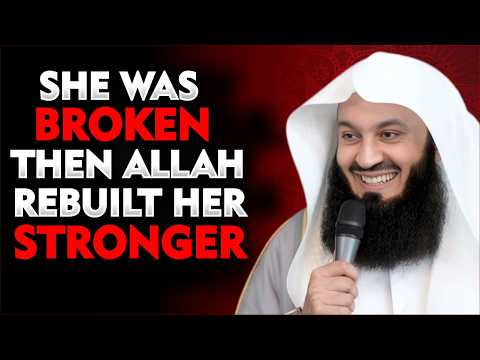 She Lost Herself… Until She Found Allah | Mufti Menk