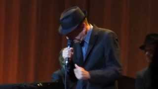 Choices - Leonard Cohen tribute to George Jones (2013 Mannheim)