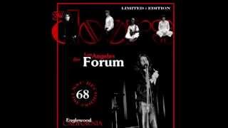 The Doors - 03 - L.A. Forum, Inglewood, 12/14/1968 - Who Scared You