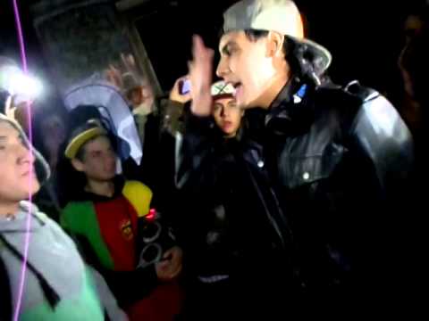 Batallas Titanes Del Under - Sheng Vs Drots (Cuartos de final)