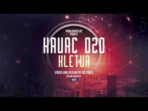 DAMA - KLETVA (OFFICIAL AUDIO)