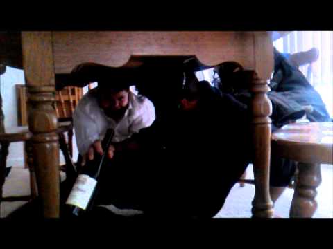 Shaving Your Mustache with a Drunken Frenchman