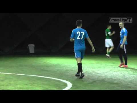 18.11.2014 YesSport I Liga B - Sparta vs. Amway