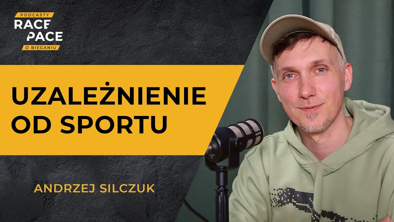 Czy jesteś uzależniony od sportu? | dr Andrzej Silczuk