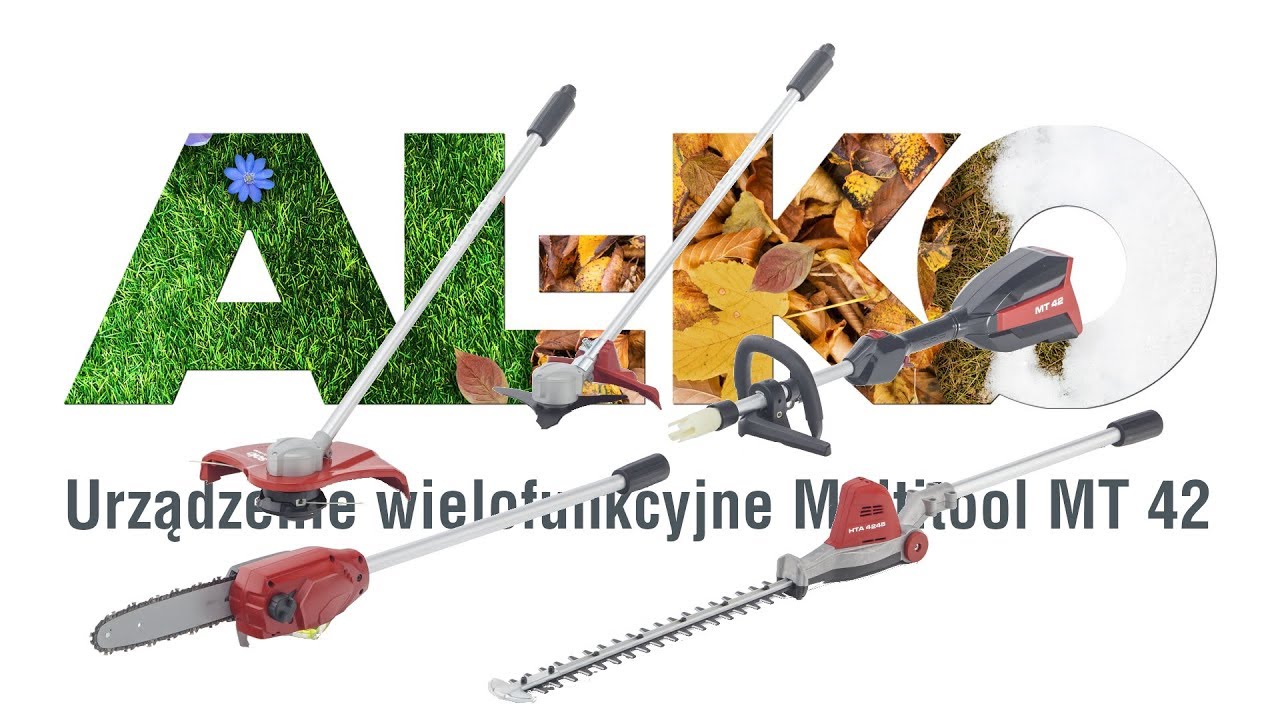 Urządzenie wielofunkcyjne AL-KO Multitool MT 42