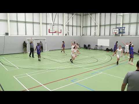 WEABL:The Sheffield College Vs James Watt College - 26.05.21