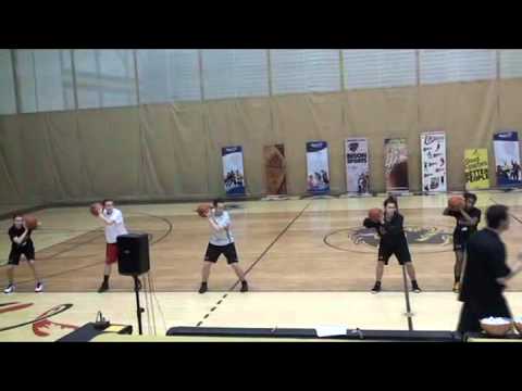 Using Progressions to Teach Skills - Kirby Schepp