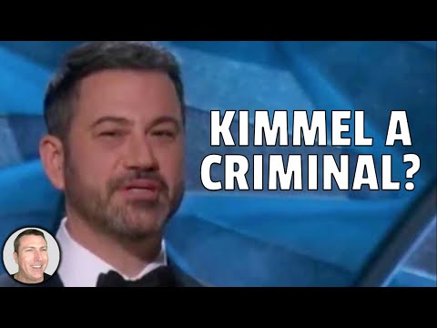  Did Jimmy Kimmel Just Commit Voter Fraud? 
