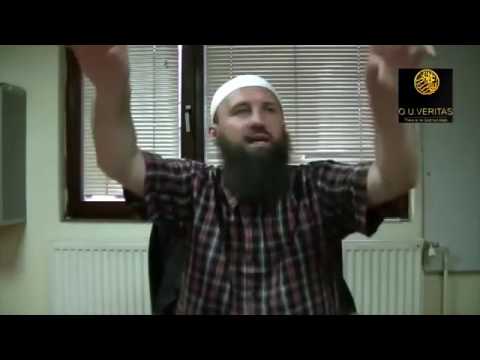 Prof  Elvedin Pezić   Islamski bonton 2 dio