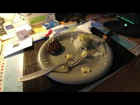 MongoTV_6980 - Min Aftensmad - DANISH MUKBANG - Del 2 - HAKKEBØFFER Med RIS og BEARNAISESOVS
