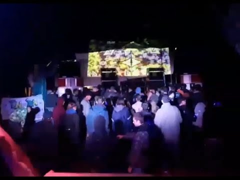 Free Party Mamatek // Kronik'Art // In Da Loop - 01/07/2017