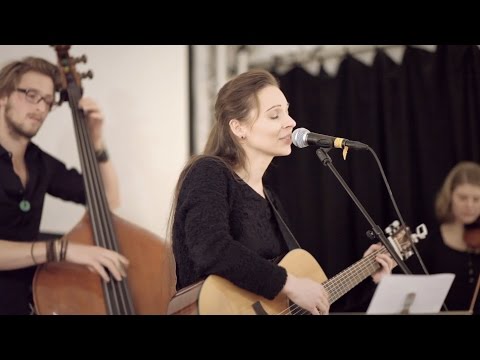 Binegra das erste Mal mit Ensemble