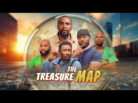 THE TREASURE MAP (Yawaskits, Episode 337)