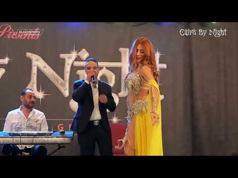 Eva Mandisa - “Ya Helwa Sabah” by “Reda Saad” live band 2023