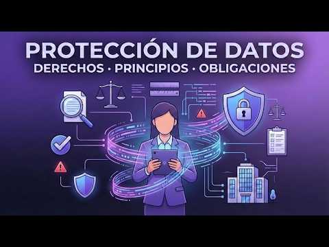 Introducción - Ley de protección de datos
