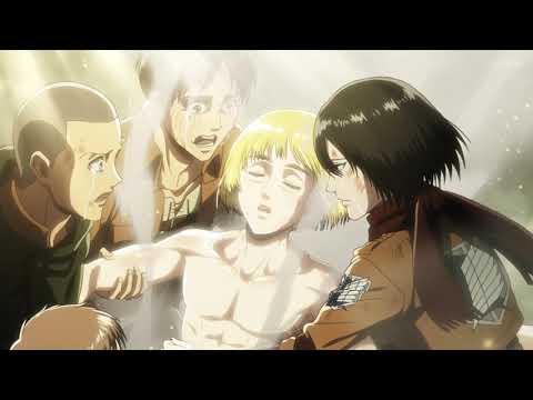Attack on Titan S3 OST - ThanksAT (Armin Reborn Theme)