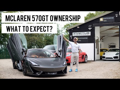 The Reality of McLaren 570GT Ownership