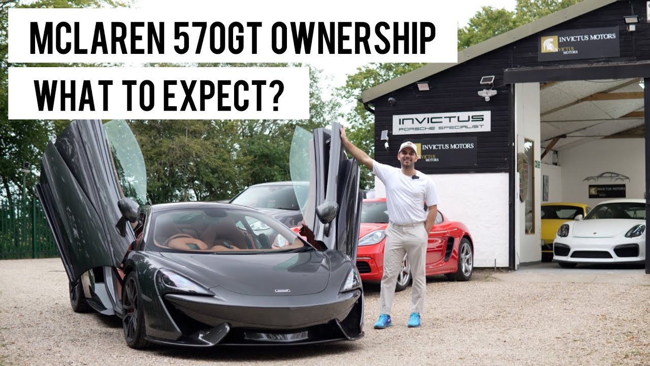 The Reality of McLaren 570GT Ownership