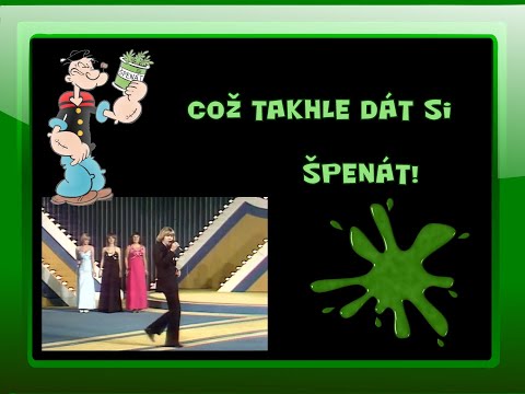 Což takhle dát si špenat!
