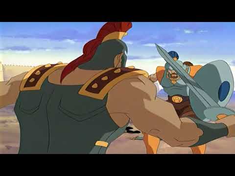 Grčka Mitologija (13 epizoda): Odisej i trojanski konj