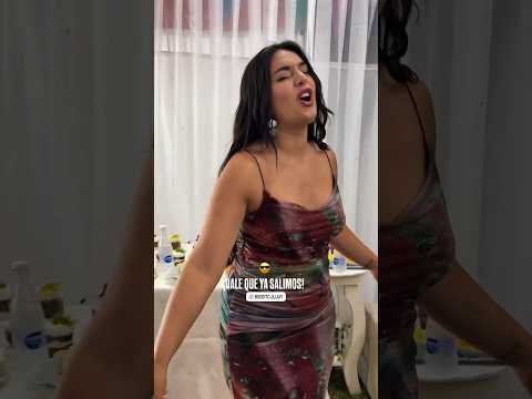 Haber CUMBIER@S ¿Que Canta ANGELA En La Previa de Rodeito JUJUY?