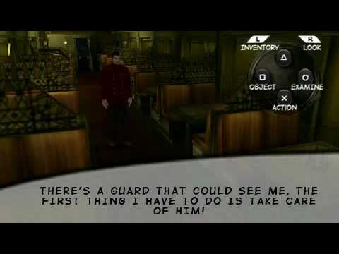 Diabolik : The Original Sin Playstation 2