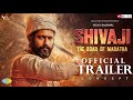 Chhaava Concpet Trailer Vicky Kaushal Rashmika Mandanna Akshaye Khanna Ashutosh Rana