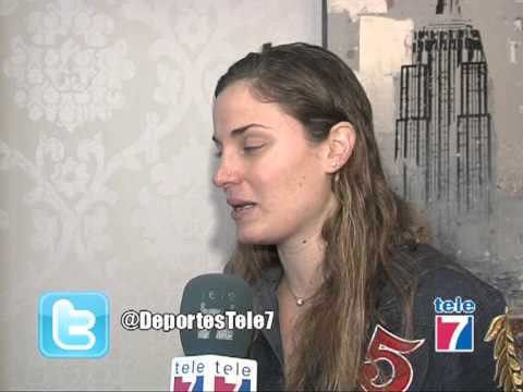 CECILIA LIÑEIRA TRAS CLASIFICACIÓN IBAIZABAL PLAY OFF  ASCENSO LF