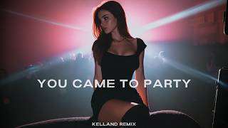 Too $hort x Meter Mobb - You Came To Party [Kelland Remix]  [Tech House]