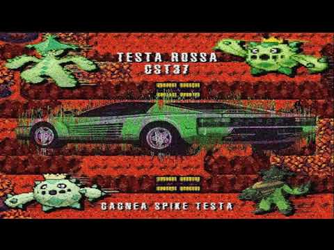 Testa Rossa - CRUSH YOUR TRACHEA ^-^ (prod. Cacnea Spike Thug 37)