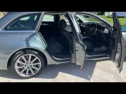 2015 (15) Audi A4 Avant 2.0 TDI SE Technik Multitronic Euro 6 (s/s) 5dr