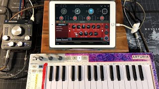 Video thumbnail for Crystals Harmonizer by Eventide - Iconic Pitch, Delay & Reverb - iPad Live Demo by The Sound Test Room