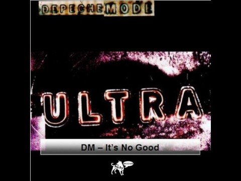 Depeche Mode - It's No Good (High Quality)